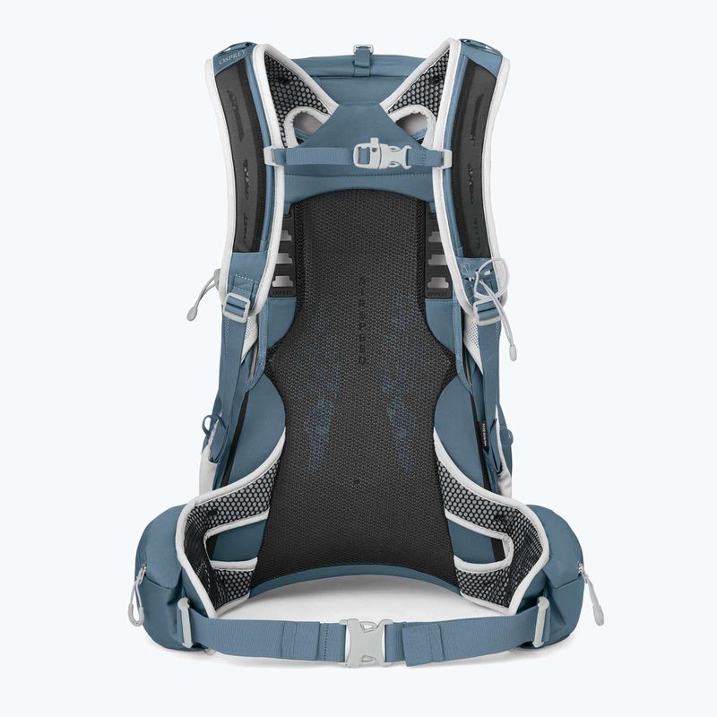 Plecak turystyczny damski Osprey Downburst 26 l tidal blue 4