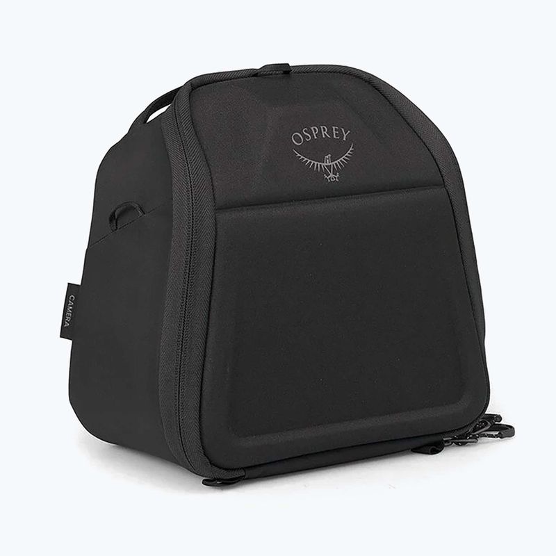 Pokrowiec na aparat Osprey Camera Cube S charcoal grey 2