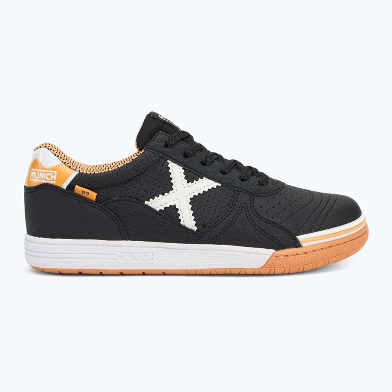 Buty piłkarskie MUNICH G-3 Profit Casual IF negro 2