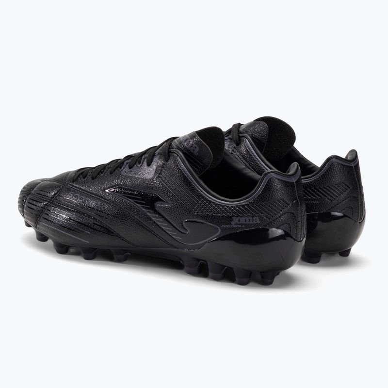 Buty piłkarskie męskie Joma Score AG black 3