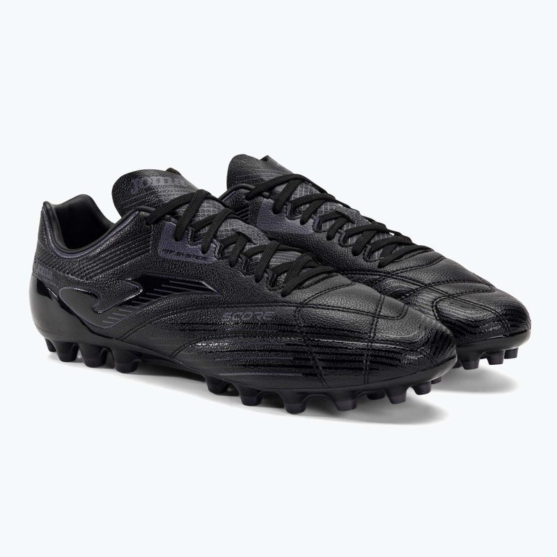 Buty piłkarskie męskie Joma Score AG black 4