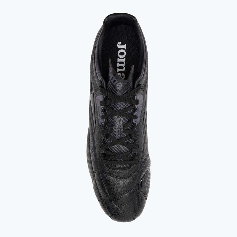 Buty piłkarskie męskie Joma Score AG black 6