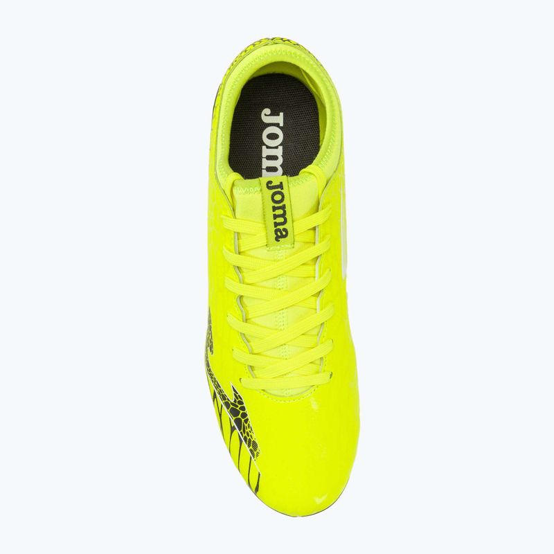 Buty piłkarskie męskie Joma Gol AG lemon fluor 5