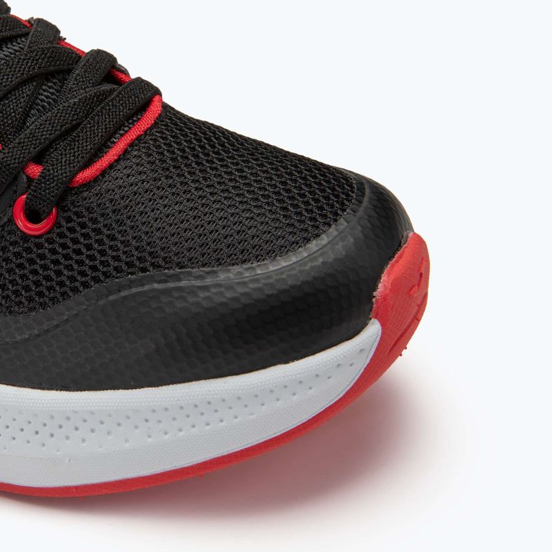 Buty dziecięce do biegania Joma Ferro black/red 7