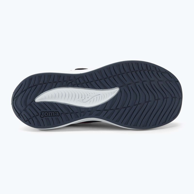 Buty dziecięce do biegania Joma Ferro navy/pink 4