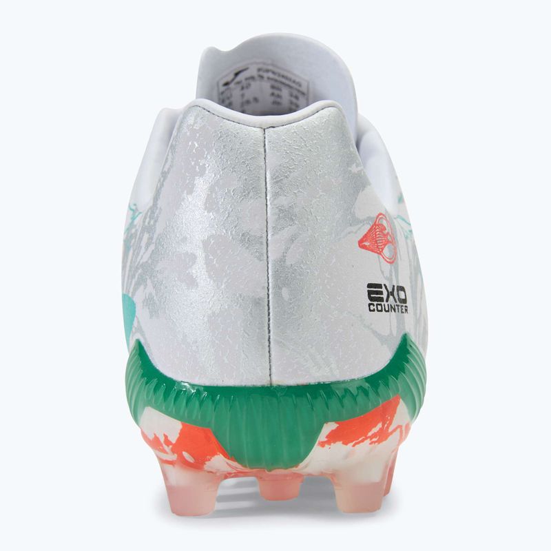 Buty piłkarskie męskie Super Copa AG white/turquoise 6