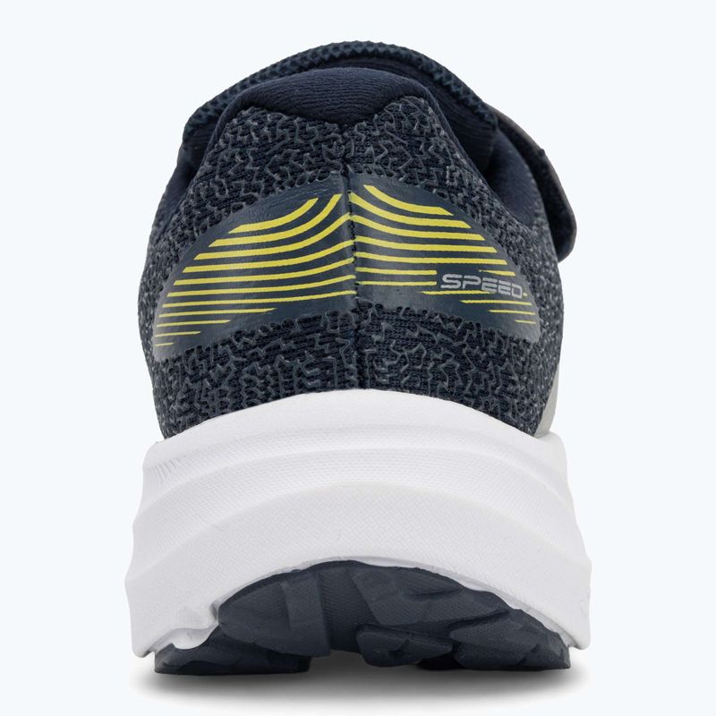 Buty dziecięce Joma Speed Jr navy/yellow 6
