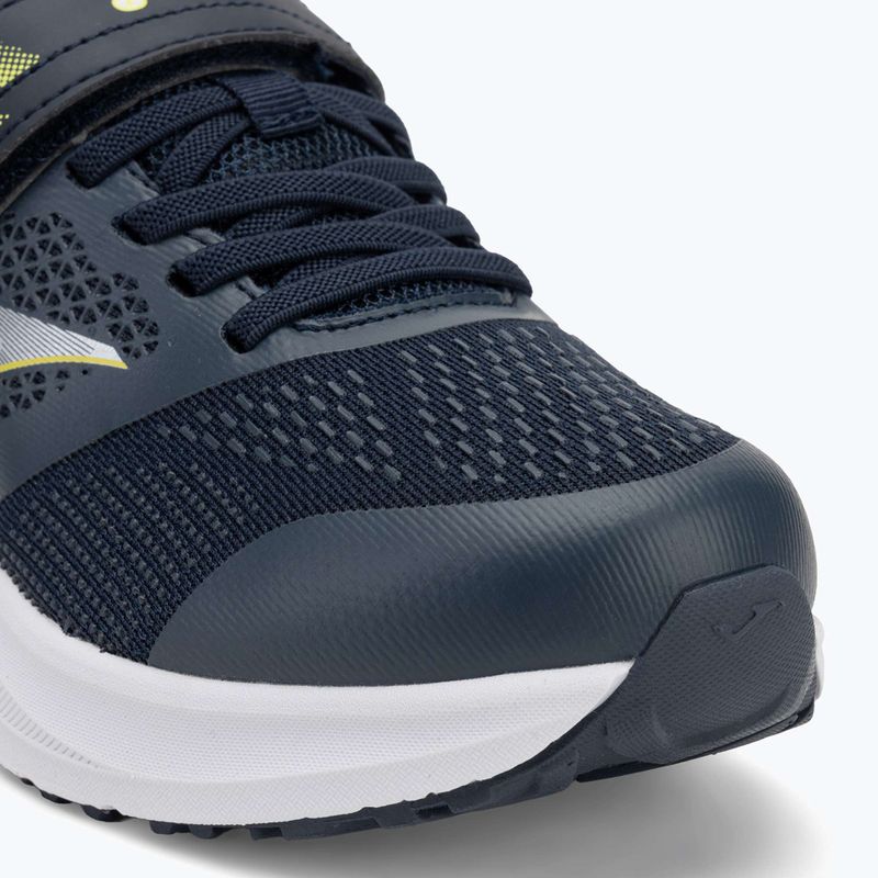 Buty dziecięce Joma Speed Jr navy/yellow 7