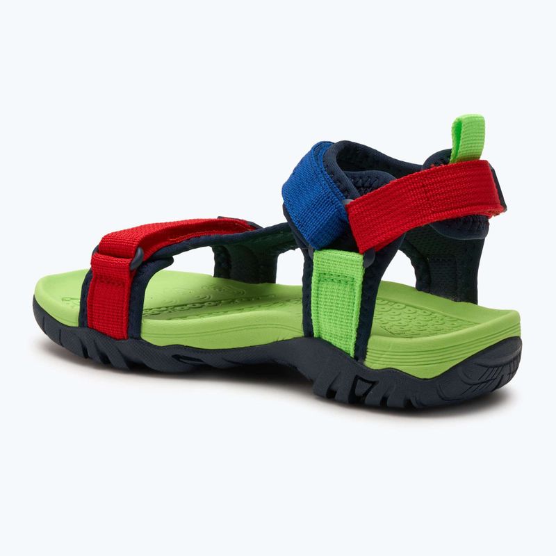 Sandały dziecięce Joma Climber Jr navy 3