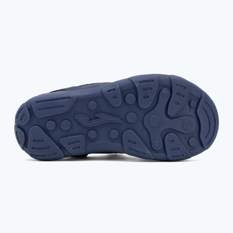 Sandały dziecięce Joma Ocean Jr navy 4