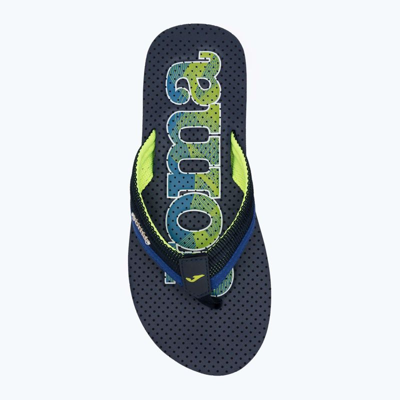 Japonki męskie Joma Madeira navy 5