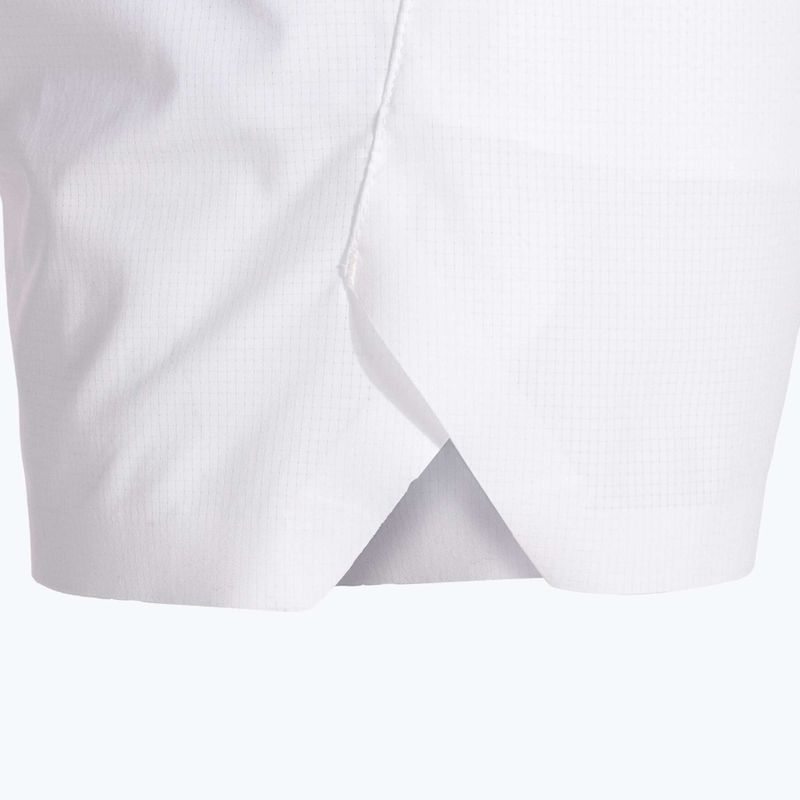 Spodenki tenisowe męskie Joma Challenge Bermuda white 8