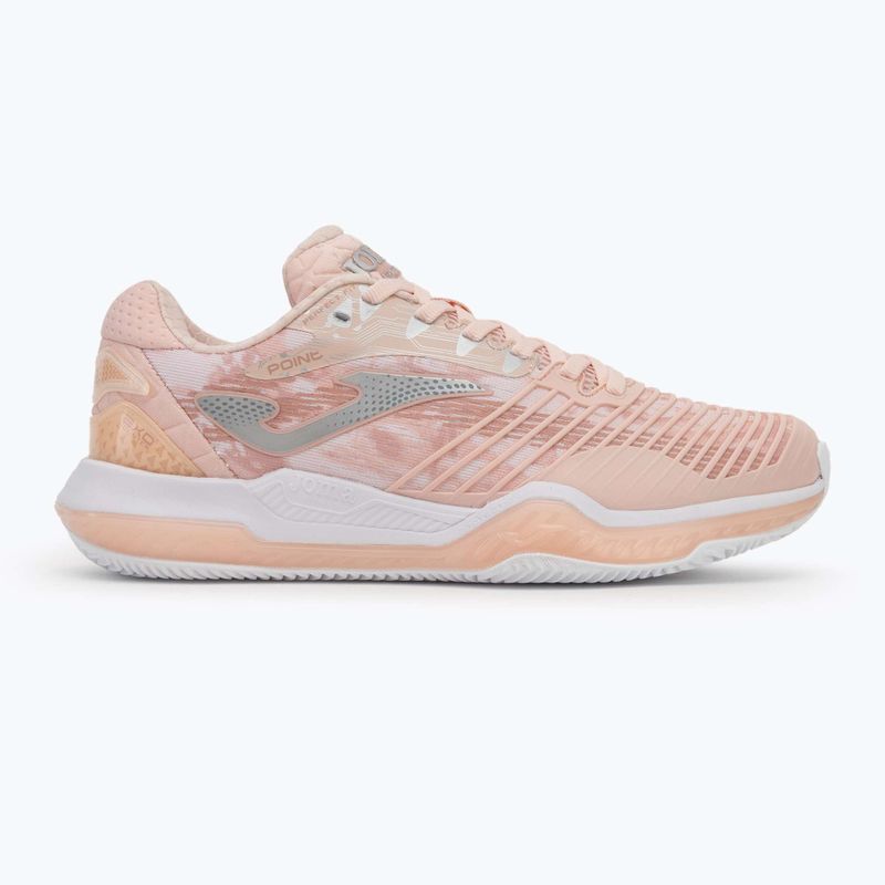 Buty do tenisa damskie Joma Point Lady C pink 2