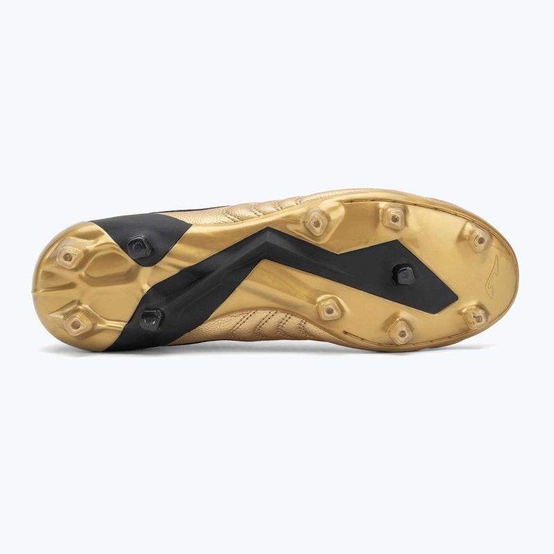 Buty piłkarskie męskie Joma Aguila Cup FG gold 4