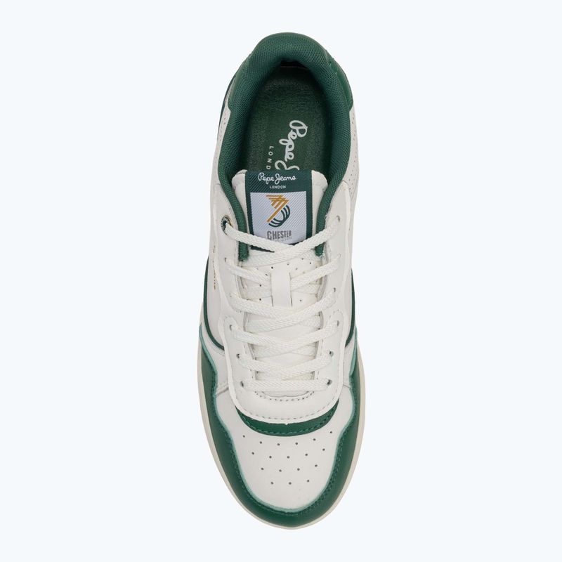 Buty męskie Pepe Jeans Chester Ivy ivy green 5
