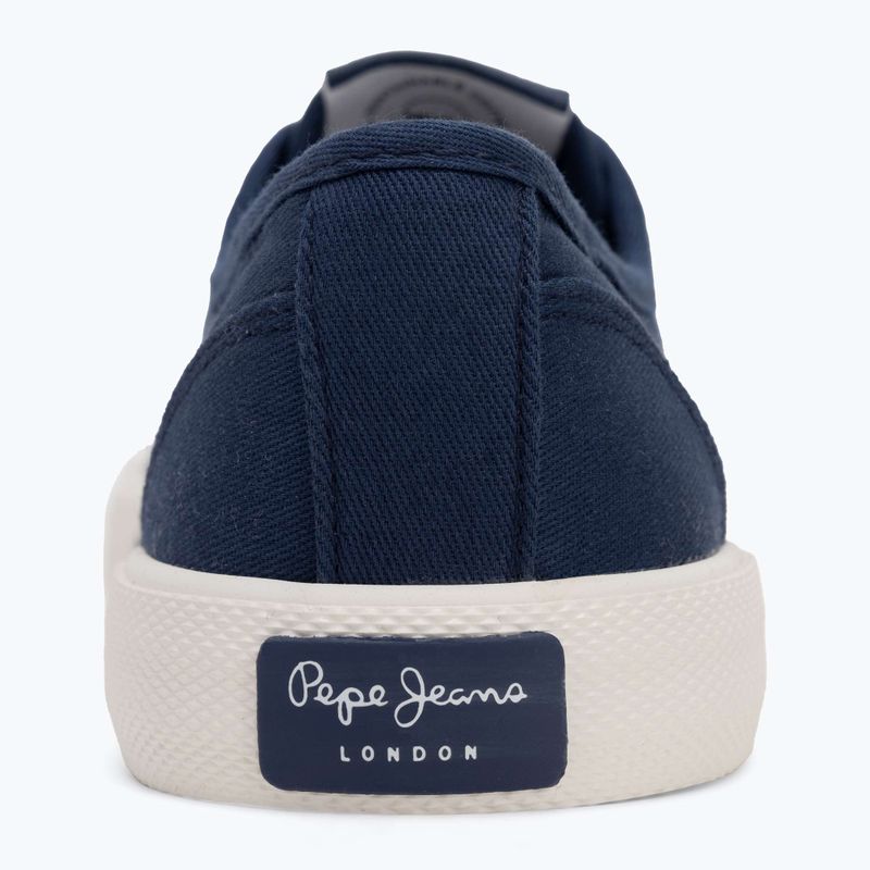Buty damskie Pepe Jeans Brady Basic midnight blue 6