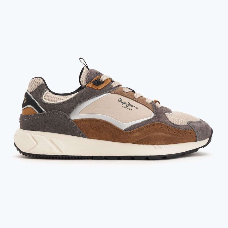 Buty męskie Pepe Jeans Marlon Sports grey 2