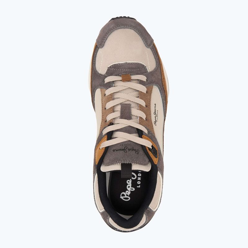 Buty męskie Pepe Jeans Marlon Sports grey 5