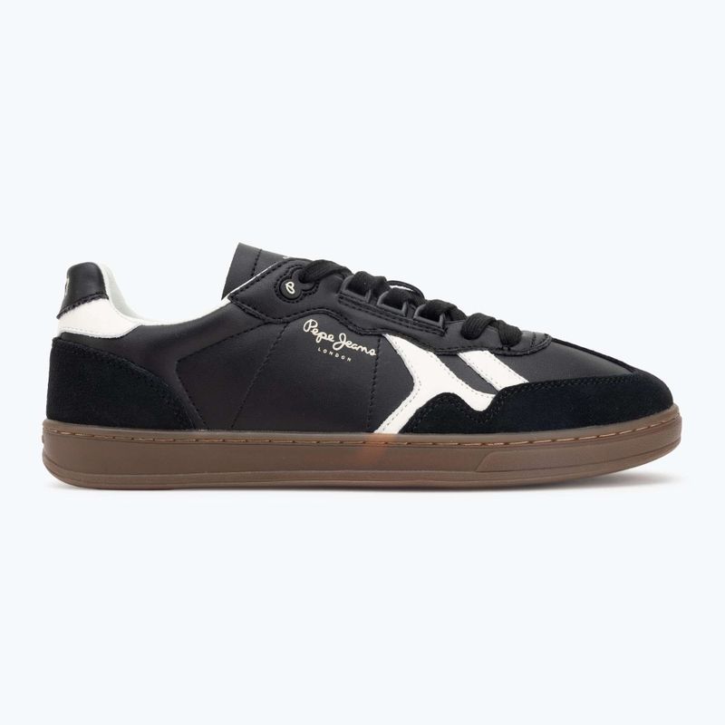 Buty męskie Pepe Jeans Ball Zero black 2