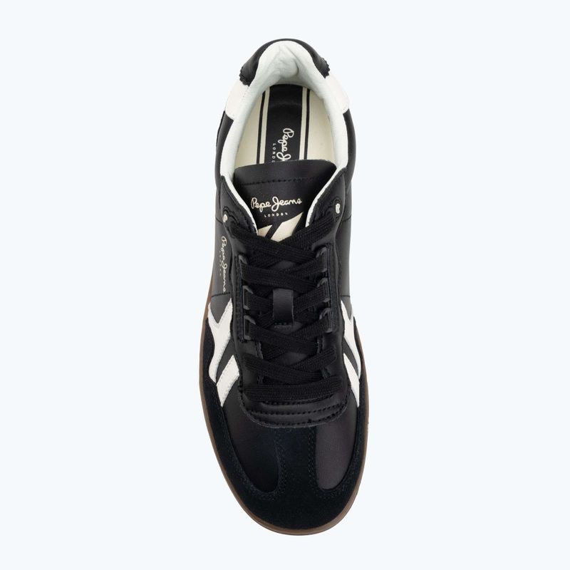 Buty męskie Pepe Jeans Ball Zero black 5