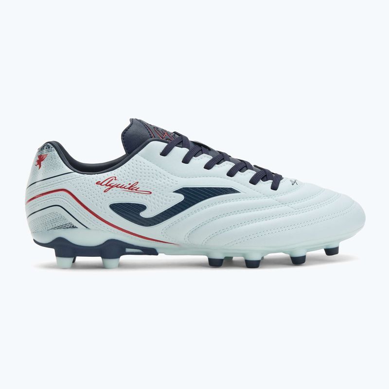 Buty piłkarskie męskie Joma Aguila FG royal/navy 2