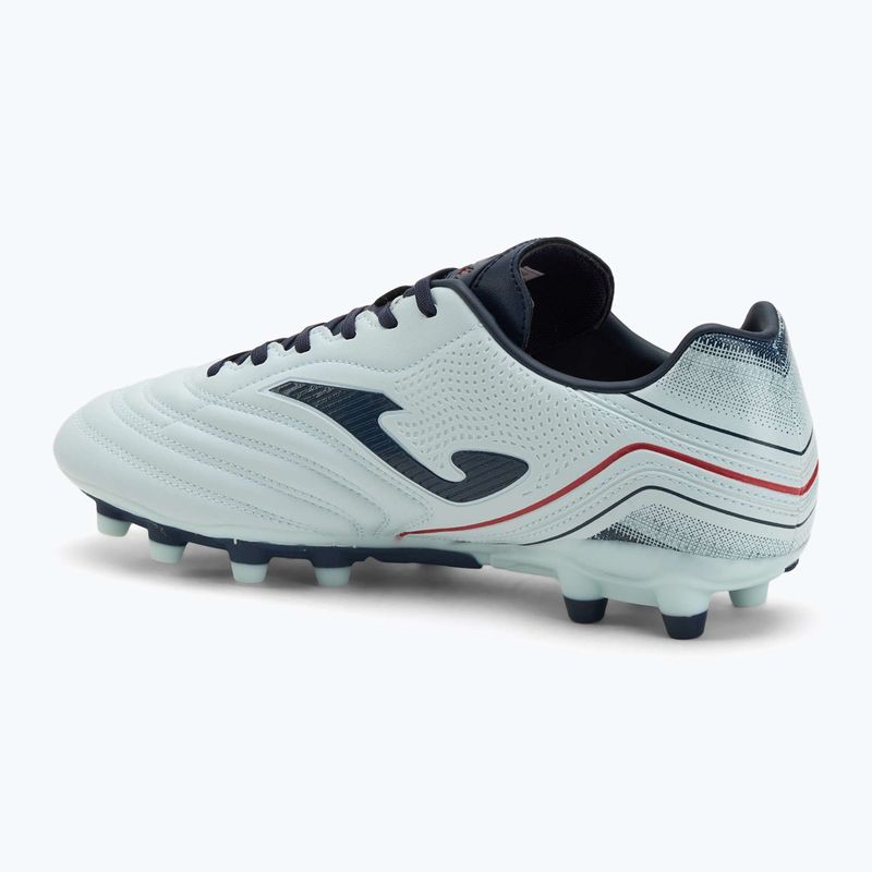 Buty piłkarskie męskie Joma Aguila FG royal/navy 3