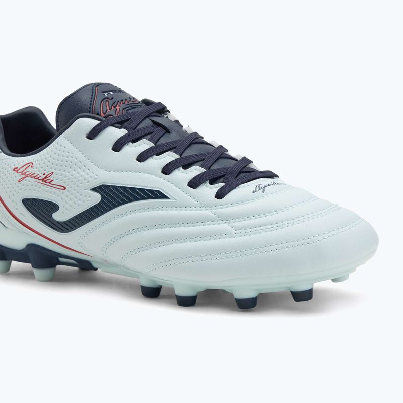 Buty piłkarskie męskie Joma Aguila FG royal/navy 7