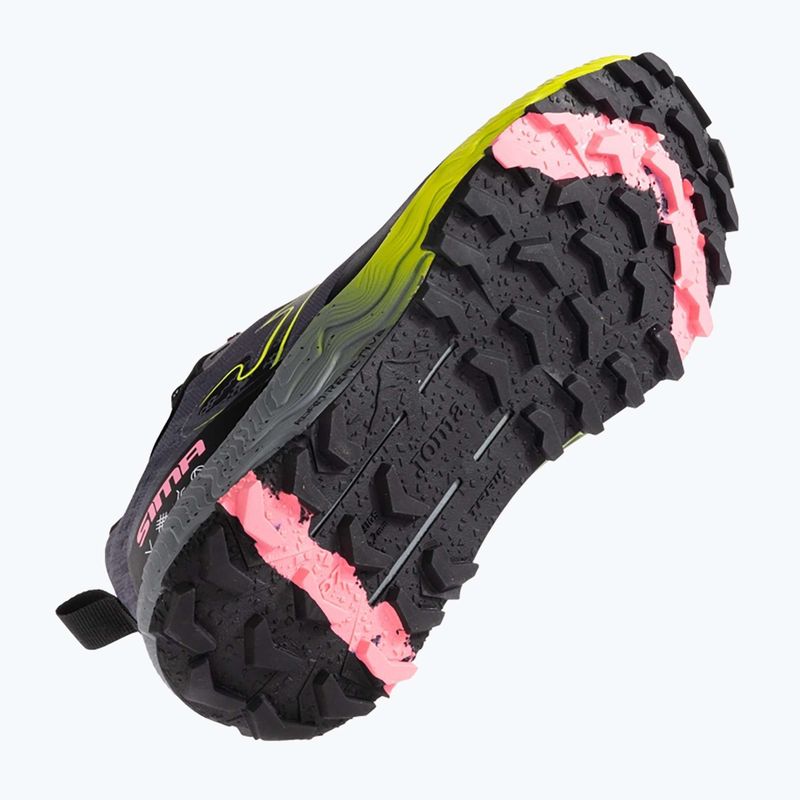 Buty do biegania damskie Joma Sima Lady black/grey 11