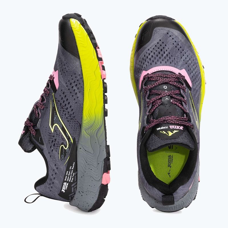 Buty do biegania damskie Joma Sima Lady black/grey 12