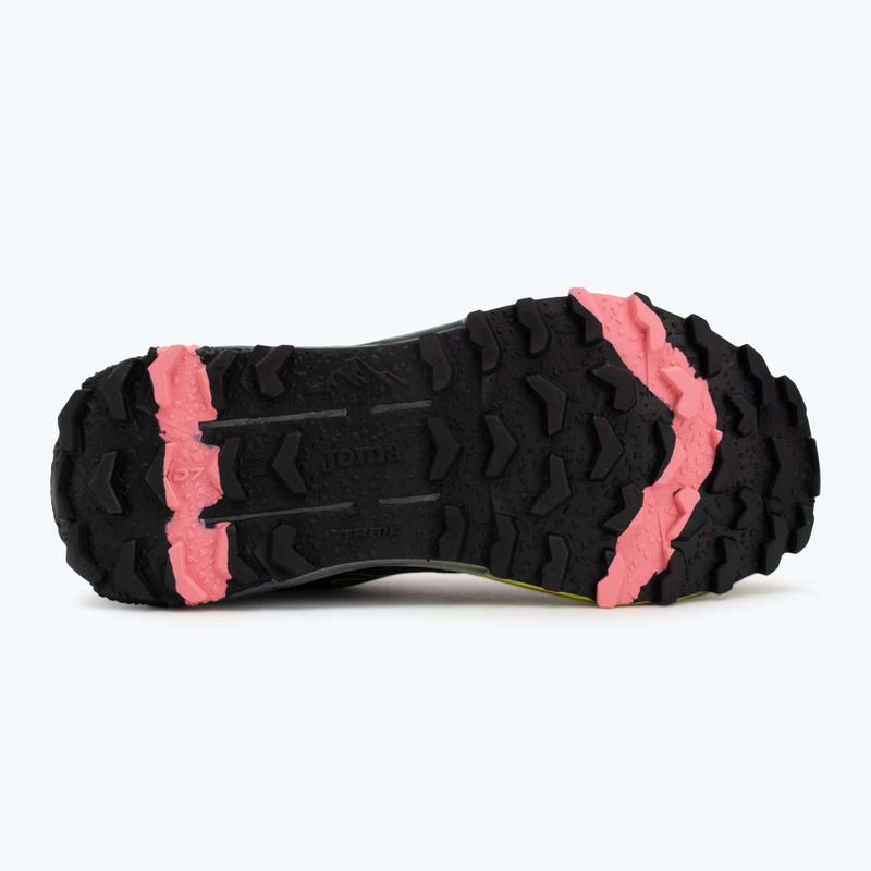 Buty do biegania damskie Joma Sima Lady black/grey 4