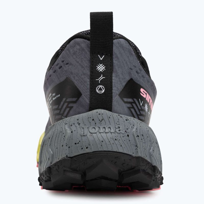 Buty do biegania damskie Joma Sima Lady black/grey 6