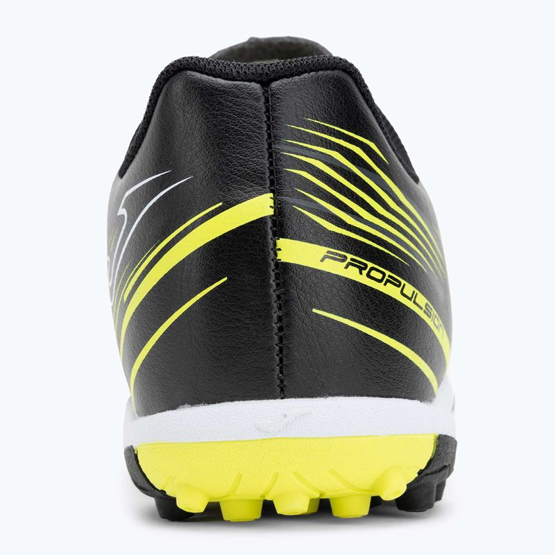 Buty piłkarskie dziecięce Joma Propulsion Jr TF black 6