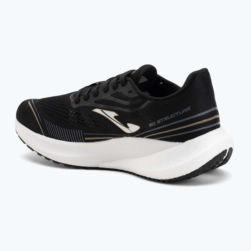 Buty do biegania Joma R.2000 black/gold 3