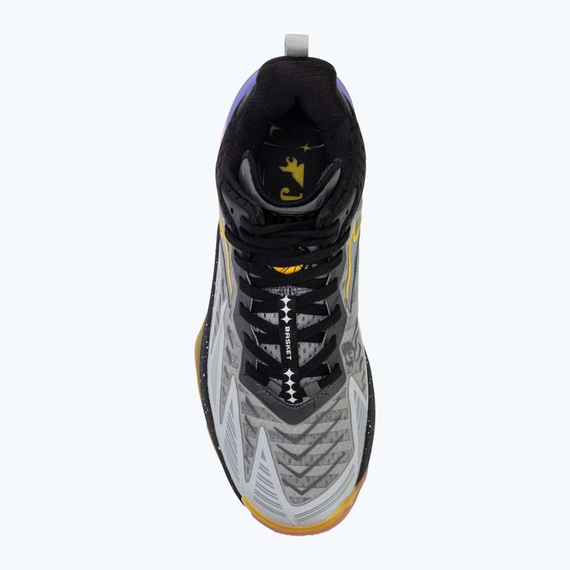 Buty do koszykówki męskie Joma Lithium gray 5
