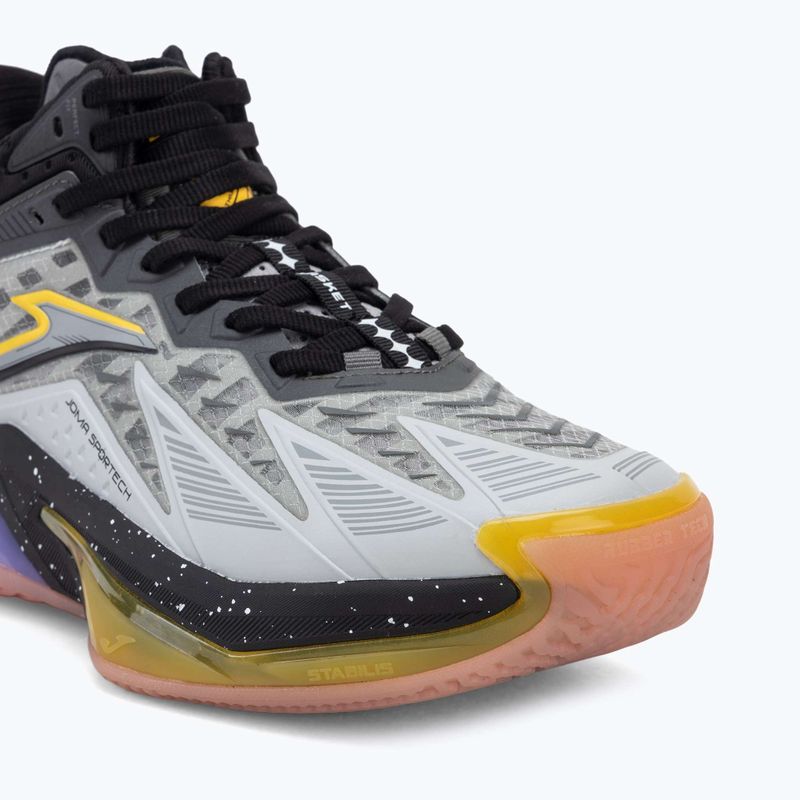 Buty do koszykówki męskie Joma Lithium gray 7