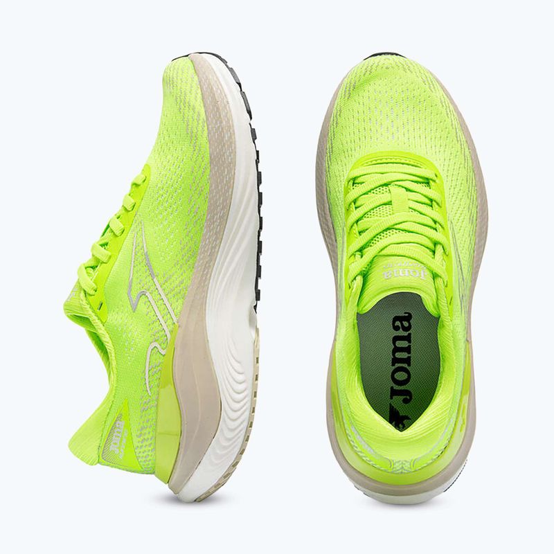 Buty do biegania męskie Joma Fenix fluor yellow 11