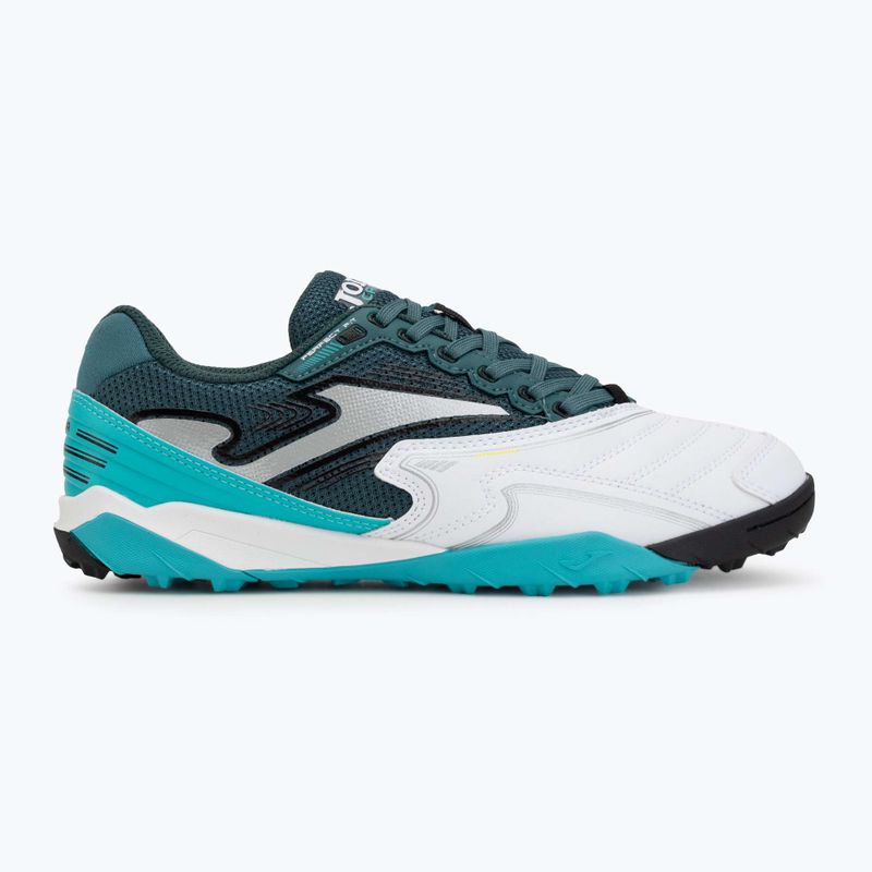 Buty piłkarskie męskie Joma Cancha TF white 2