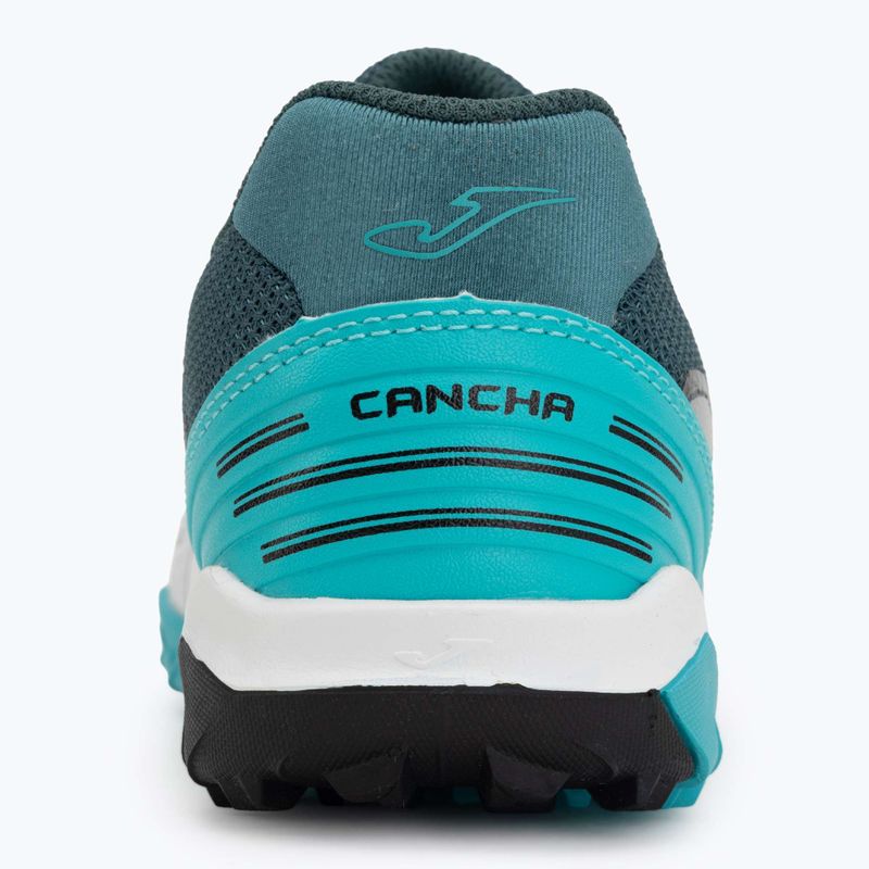 Buty piłkarskie męskie Joma Cancha TF white 6