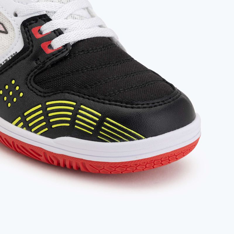 Buty piłkarskie dziecięce Joma Sala Max Jr IN white/black 7