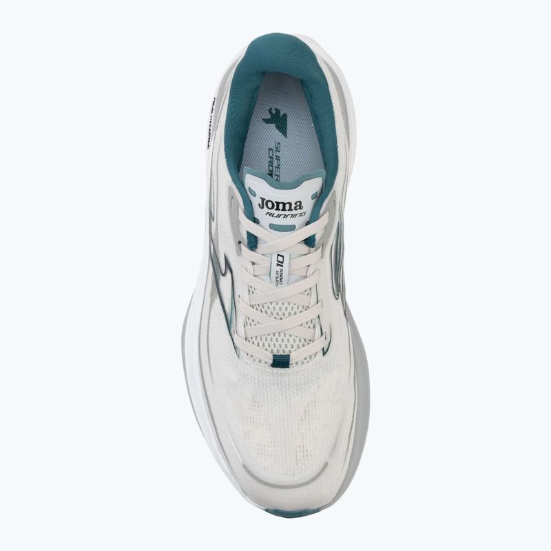 Buty do biegania męskie Joma Supecross white 5