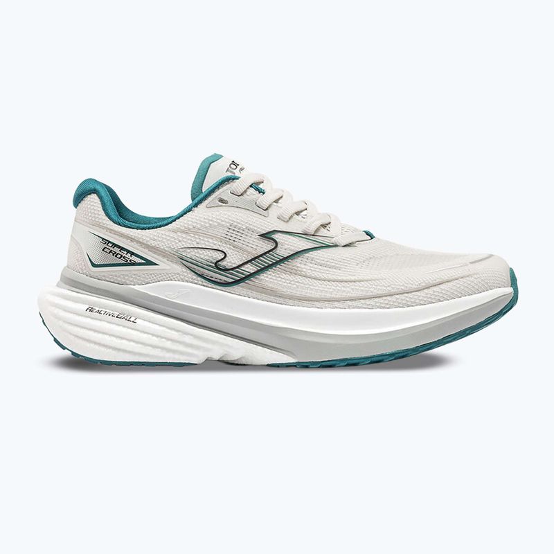 Buty do biegania męskie Joma Supecross white 8