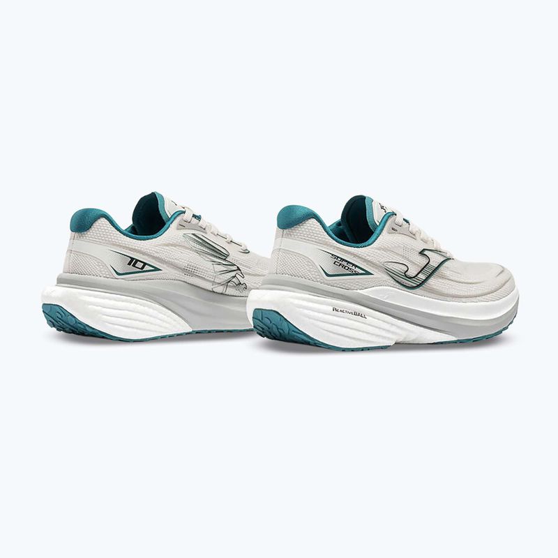Buty do biegania męskie Joma Supecross white 10