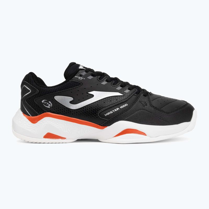 Buty do tenisa męskie Joma Master 1000 C black 2