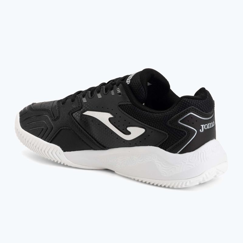Buty do tenisa męskie Joma Master 1000 C black 3