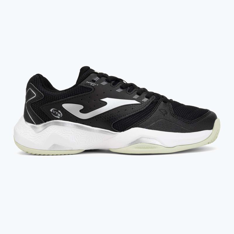 Buty do tenisa damskie Joma Master 1000 Lady C black 2