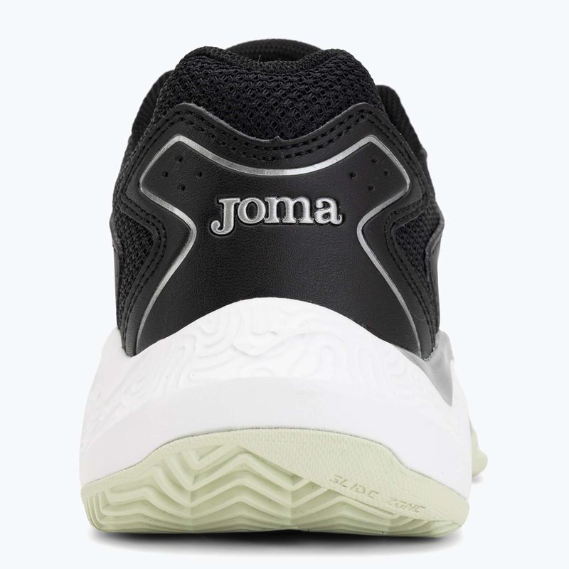 Buty do tenisa damskie Joma Master 1000 Lady C black 6