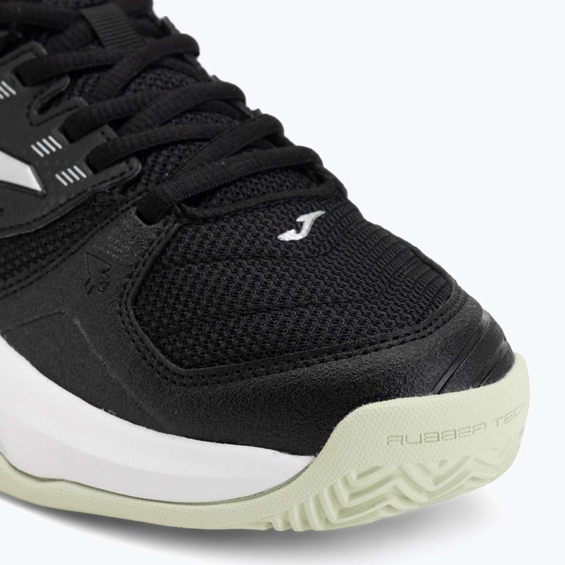 Buty do tenisa damskie Joma Master 1000 Lady C black 7