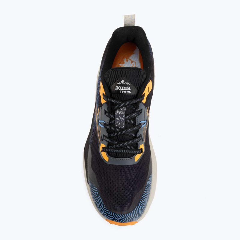 Buty do biegania męskie Joma Tundra black 5