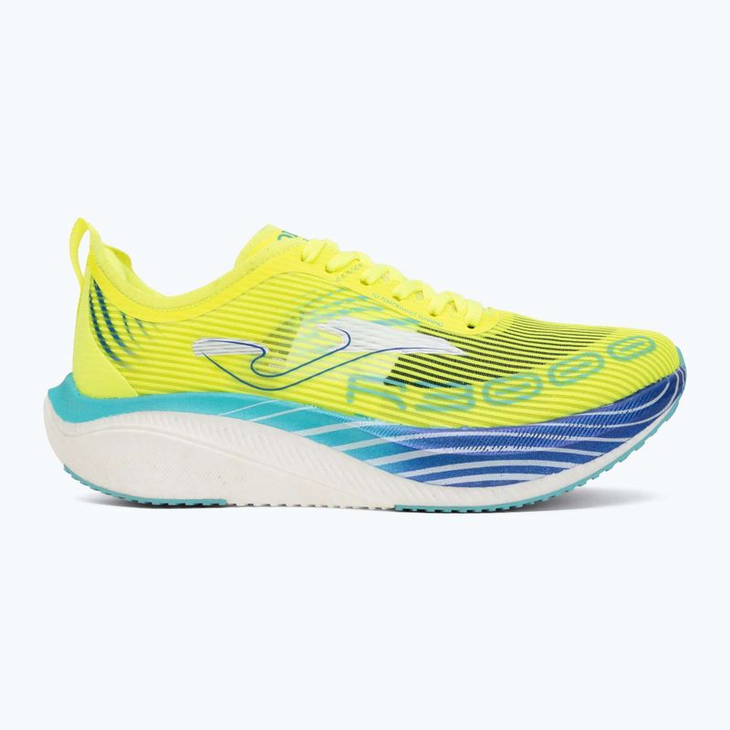 Buty do biegania Joma R-3000 fluor yellow 2