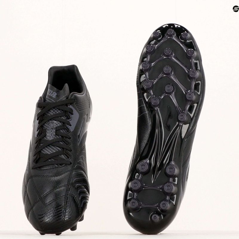 Buty piłkarskie męskie Joma Score AG black 12
